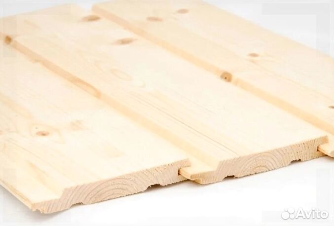 Вагонка осина 16*87 сорт аа 2,5м
