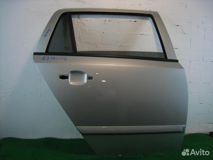 Дверь задняя правая Opel astra H 2009