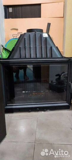 Топка каминная чугунная Kaw-Met