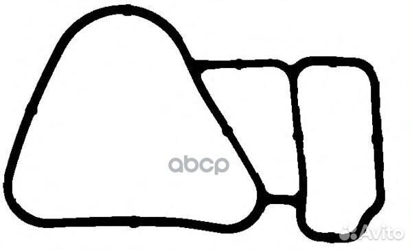 Прокладка термостата 713658200 victor reinz