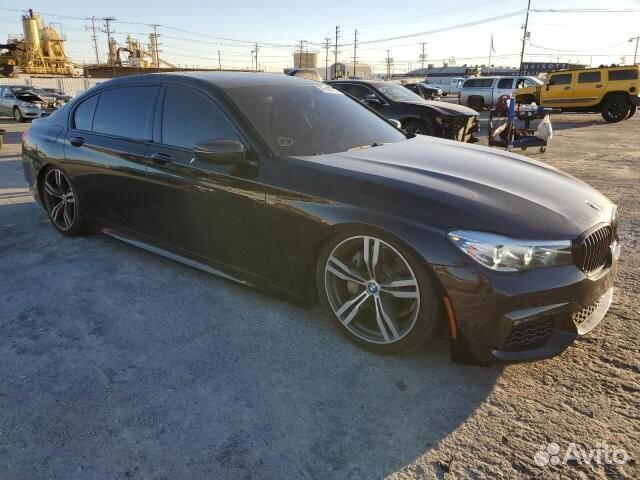 Двигатель от BMW 7er G11/12 2015-н.в