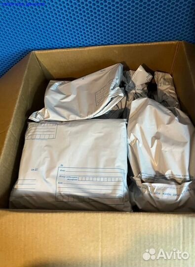 Коробка с товарами / Алиэкспресс (Арт.41087)