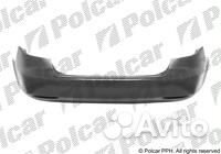Бампер задний зад для mazda 6 (GG/GY) 06.02-11.07 liftback седан