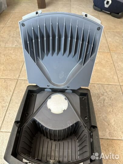 Робот пылесос karcher