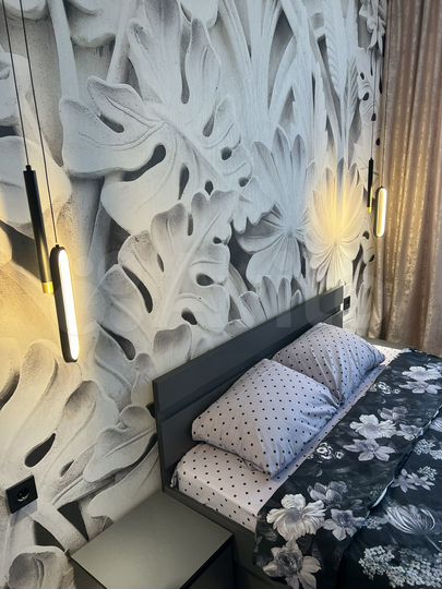 2-к. квартира, 53 м², 10/12 эт.