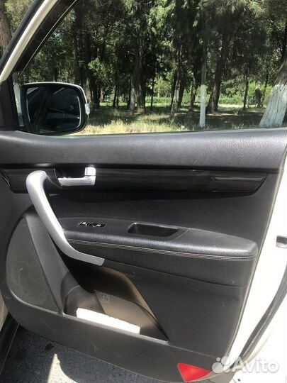 Kia Sorento, 2010