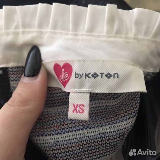 Школьный фартук