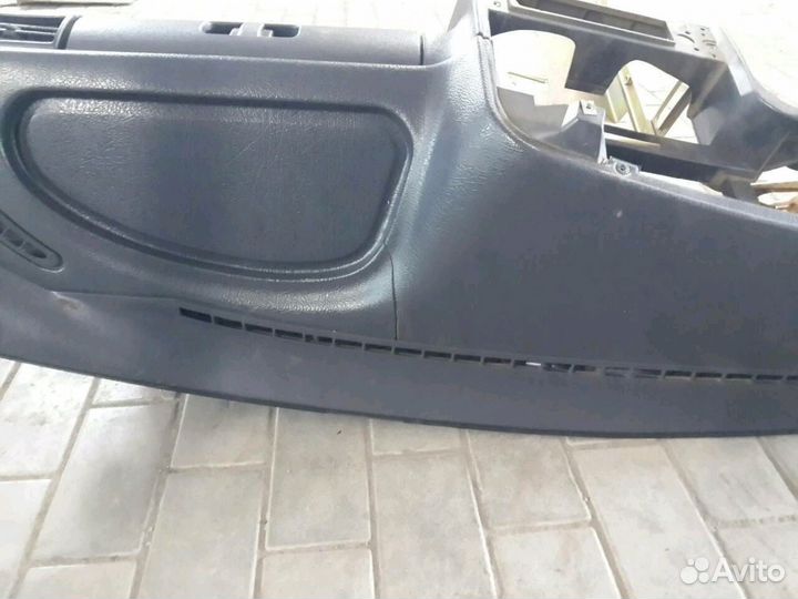 Панель приборов (торпедо) Евро ваз 2114