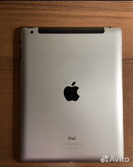 Apple iPad 4 md525rs/A iOS белый