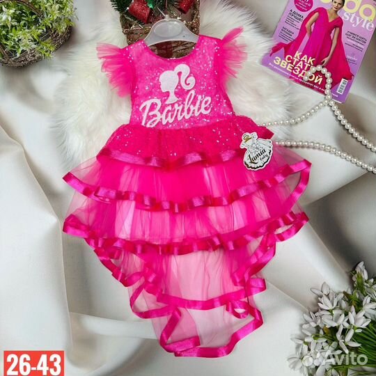 Платье для девочки