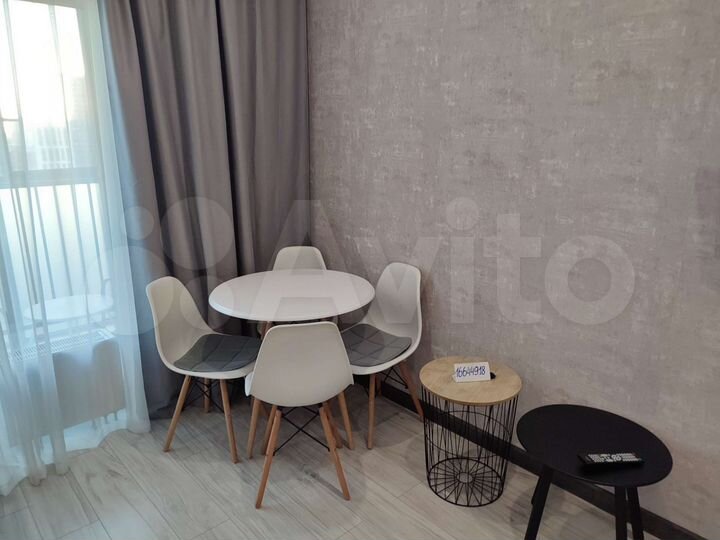 Квартира-студия, 30 м², 7/19 эт.