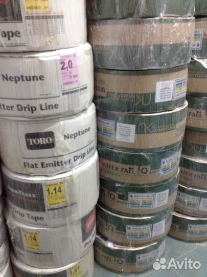 Капельное орошение, семена, сзр