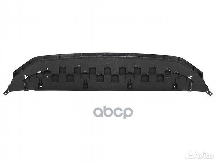 Защита бампера Skoda Octavia 16-20 ST-SD27-025-A0