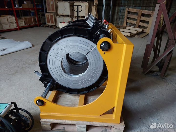 Стыковой сварочный аппарат