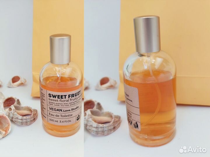 Женские вещи пакетом 42 44 духи