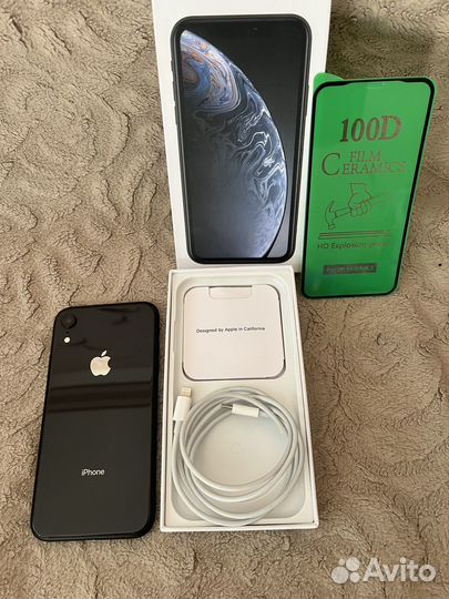 iPhone Xr, 64 ГБ
