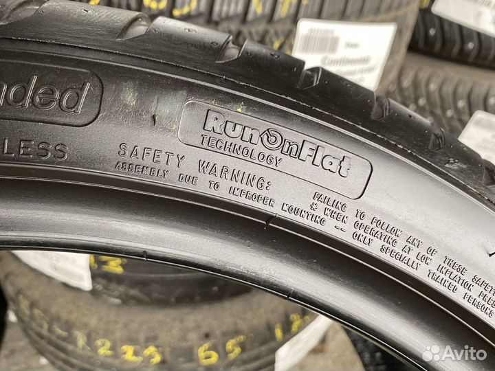 Goodyear Eagle F1 Asymmetric 2 275/35 R20 и 245/40 R20 102Y