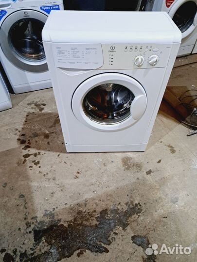 Стиральная машина indesit узкая 4 кг загрузка