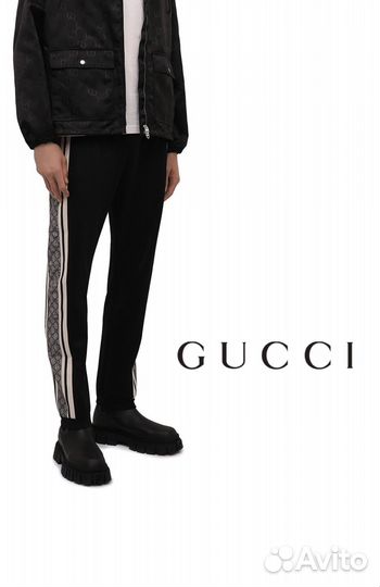 Штаны Gucci