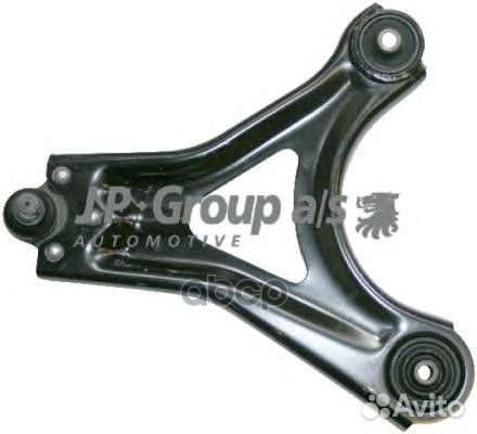 Рычаг подвески перед лев 1540101970 JP Group