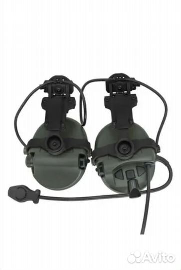 Крепления для активных наушников MSA sordin