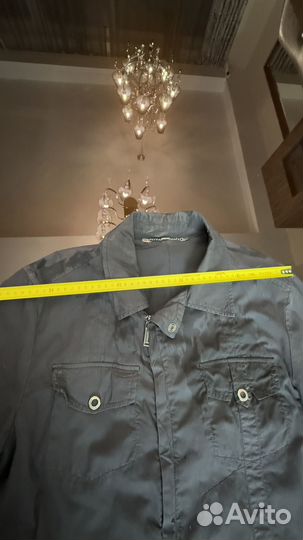 Ветровка bikkembergs 50 оригинал