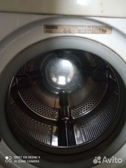 Стиральная машина