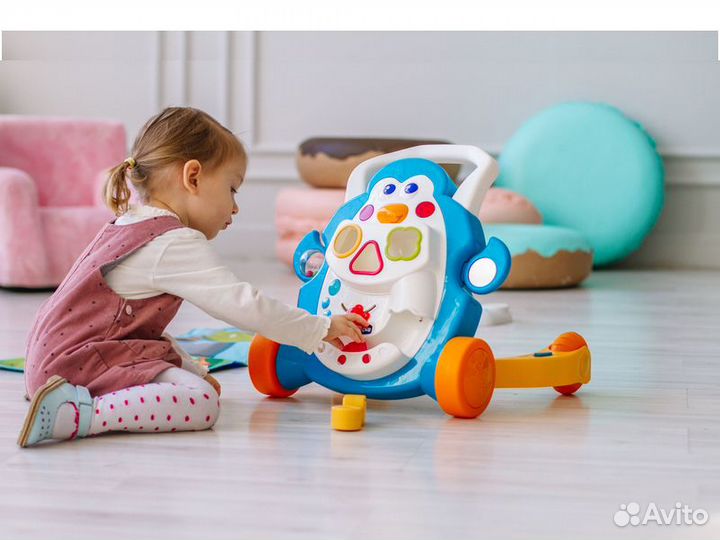 Прогулочная коляска Mytrax Joie 2-в-1