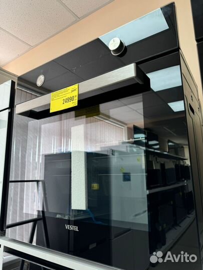 Духовые шкафы новые