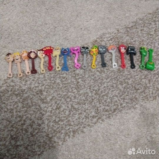 Скрепыши 4NEW