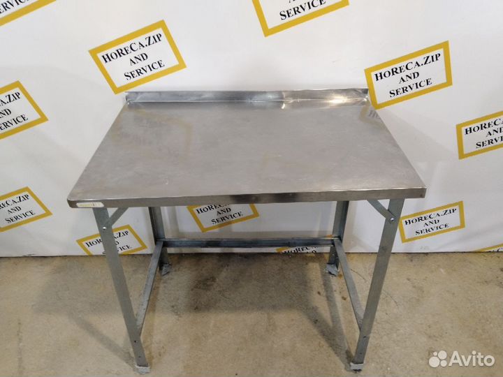 Стол из нержавейки 90х60х85