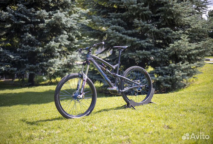 Santa cruz nomad carbon