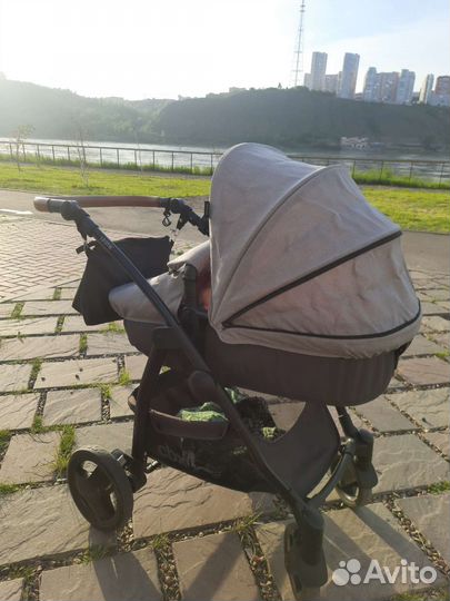 Коляска трансформер cybex leotie flex