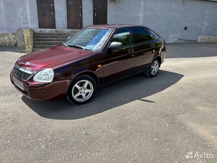 LADA Priora 1.6 МТ, 2011, 218 000 км