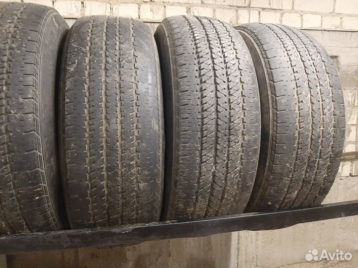 Bridgestone Dueler A/T 245/65 R17