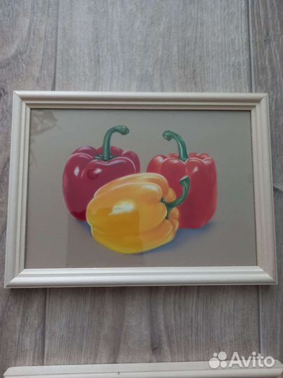 Коллекция рисунков (пастель)