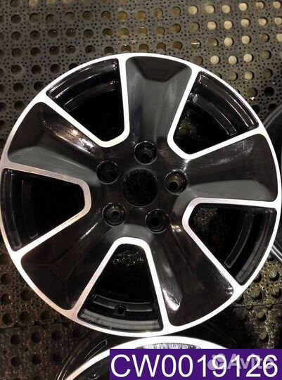 Диски R16 Kia Б/у Литые