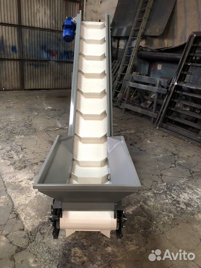 Ленточный транспортер