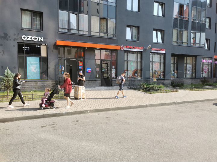 Свободного назначения, 60 м² Кудрово