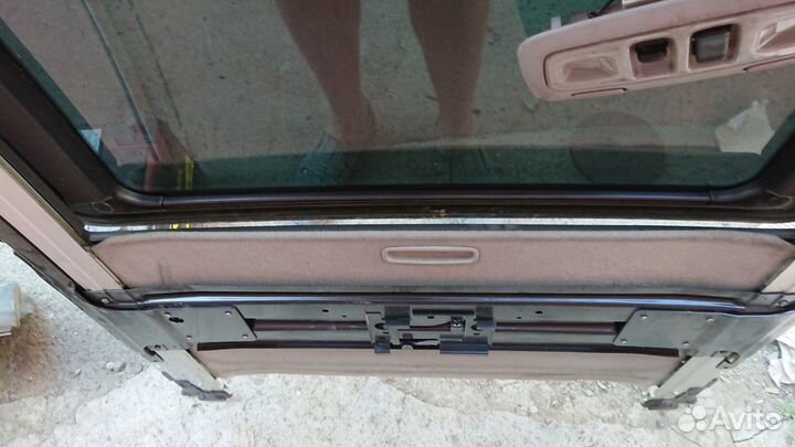 Люк Subaru Impreza GG EJ205 2004