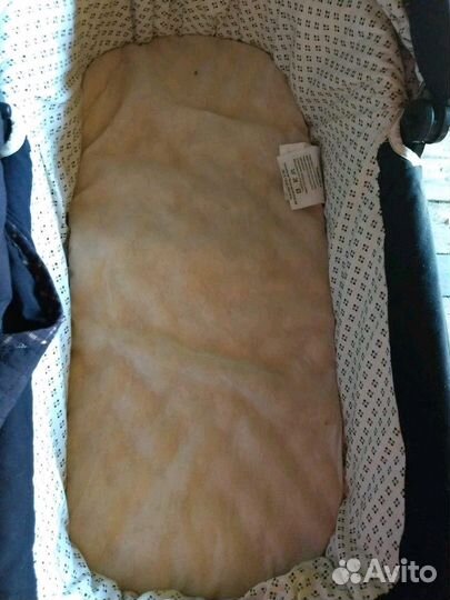 Коляска Эммалюнга 2в1