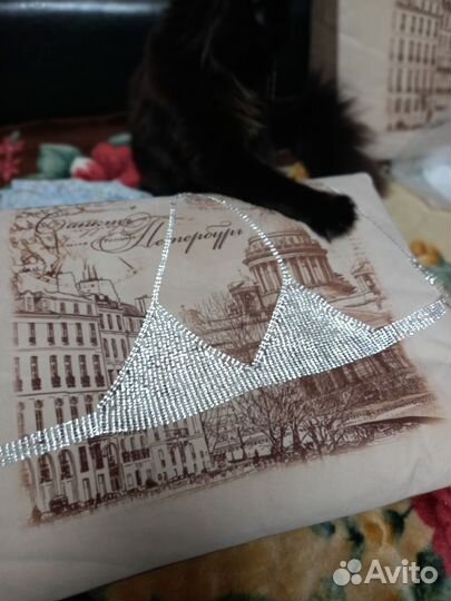 Топ женский вечерний