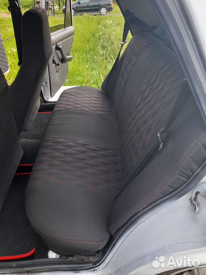 ВАЗ 2107 1.6 МТ, 2008, 37 000 км