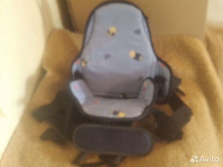 Рюкзак переноска кенгуру в отличном состоянии