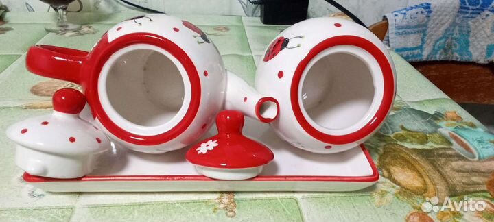 Набор для чаепития