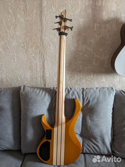Бас гитара Ibanez BTB845-CBL