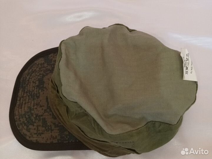 Военная кепка 57 размер