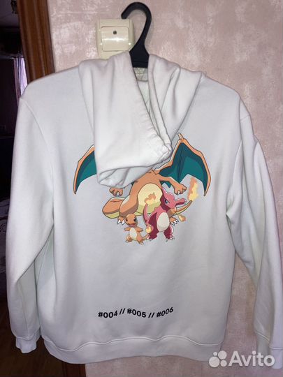 Толстовка мужская H&M