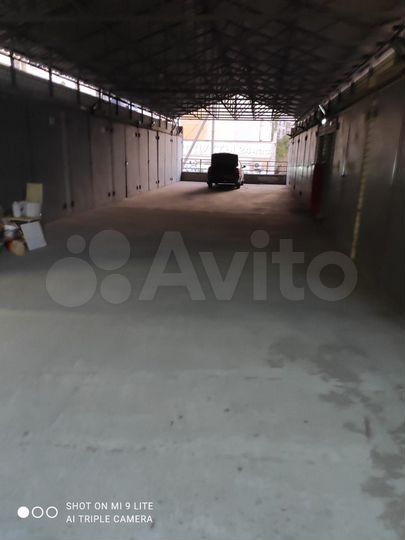 Гараж, 16 м²