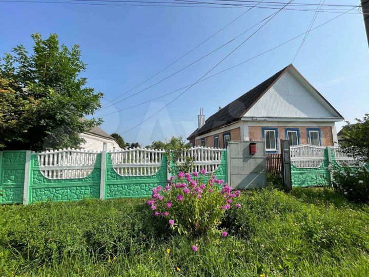 Дом 73,7 м² на участке 7,4 сот.